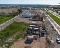 Nieuw gebouw - Villa - Pilar de la Horadada - pueblo