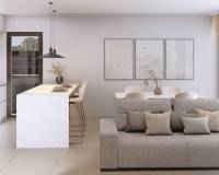 Nieuw gebouw - Villa - Pilar de la Horadada - pueblo