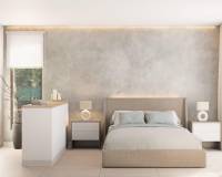 Nieuw gebouw - Villa - Pilar de la Horadada - pueblo