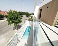 Nieuw gebouw - Villa - Pilar de la Horadada - Torre de la Horadada