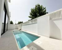 Nieuw gebouw - Villa - Pilar de la Horadada - Torre de la Horadada