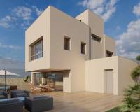 Nieuw gebouw - Villa - Pilar de la Horadada