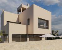 Nieuw gebouw - Villa - Pilar de la Horadada
