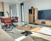 Nieuw gebouw - Villa - Pilar de la Horadada
