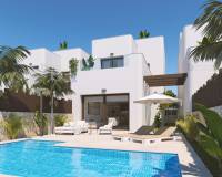Nieuw gebouw - Villa - Pilar de la Horadada