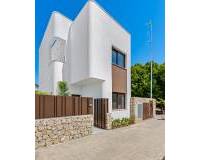 Nieuw gebouw - Villa - Pilar de la Horadada