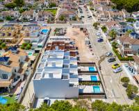 Nieuw gebouw - Villa - Pilar de la Horadada