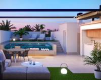Nieuw gebouw - Villa - Pilar de la Horadada