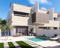 Nieuw gebouw - Villa - Pilar de la Horadada