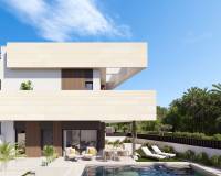 Nieuw gebouw - Villa - Pilar de la Horadada