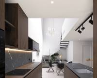 Nieuw gebouw - Villa - Pilar de la Horadada