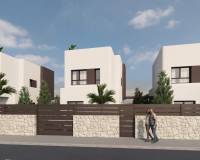 Nieuw gebouw - Villa - Pilar de la Horadada