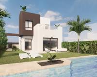 Nieuw gebouw - Villa - Pilar de la Horadada