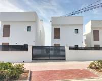 Nieuw gebouw - Villa - Pilar de la Horadada
