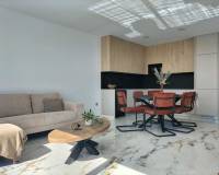 Nieuw gebouw - Villa - Pilar de la Horadada