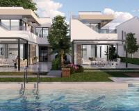 Nieuw gebouw - Villa - Pilar de la Horadada