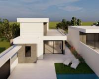 Nieuw gebouw - Villa - Pilar de la Horadada