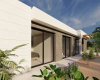 Nieuw gebouw - Villa - Pilar de la Horadada