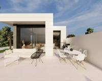 Nieuw gebouw - Villa - Pilar de la Horadada