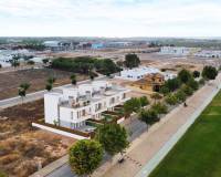 Nieuw gebouw - Villa - Pilar de la Horadada