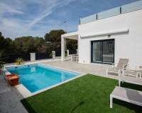Nieuw gebouw - Villa - Pinar de Campoverde