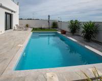 Nieuw gebouw - Villa - Pinar de Campoverde