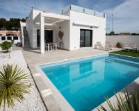 Nieuw gebouw - Villa - Pinar de Campoverde