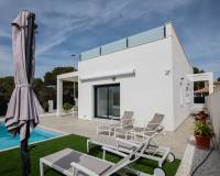 Nieuw gebouw - Villa - Pinar de Campoverde