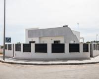 Nieuw gebouw - Villa - Pinar de Campoverde