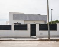 Nieuw gebouw - Villa - Pinar de Campoverde