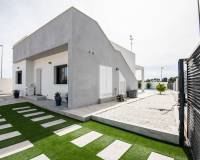 Nieuw gebouw - Villa - Pinar de Campoverde