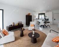 Nieuw gebouw - Villa - Pinar de Campoverde
