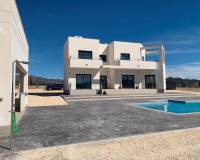 Nieuw gebouw - Villa - Pinoso - Camino Del Prado