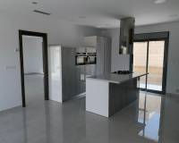 Nieuw gebouw - Villa - Pinoso - Camino Del Prado