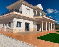 Nieuw gebouw - Villa - Pinoso - Camino Del Prado