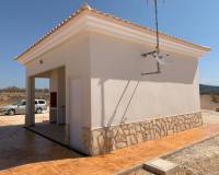 Nieuw gebouw - Villa - Pinoso - Camino Del Prado