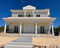 Nieuw gebouw - Villa - Pinoso - Camino Del Prado