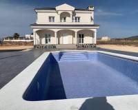 Nieuw gebouw - Villa - Pinoso - Camino Del Prado