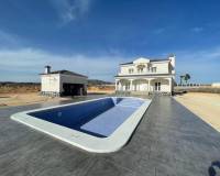 Nieuw gebouw - Villa - Pinoso - Camino Del Prado