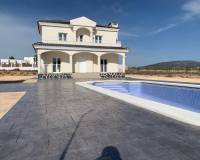 Nieuw gebouw - Villa - Pinoso - Camino Del Prado