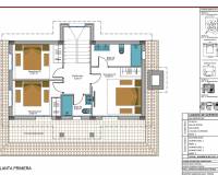 Nieuw gebouw - Villa - Pinoso - Camino Del Prado