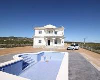 Nieuw gebouw - Villa - Pinoso - Camino Del Prado