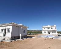 Nieuw gebouw - Villa - Pinoso - Camino Del Prado