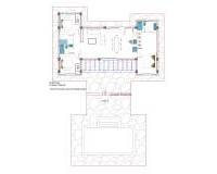 Nieuw gebouw - Villa - Pinoso - Camino Del Prado