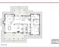 Nieuw gebouw - Villa - Pinoso - Camino Del Prado