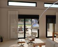 Nieuw gebouw - Villa - Pinoso - Campo