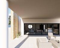 Nieuw gebouw - Villa - Pinoso - Campo