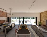 Nieuw gebouw - Villa - Pinoso - Campo