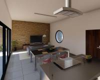 Nieuw gebouw - Villa - Pinoso - Campo