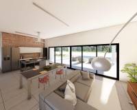 Nieuw gebouw - Villa - Pinoso - Campo